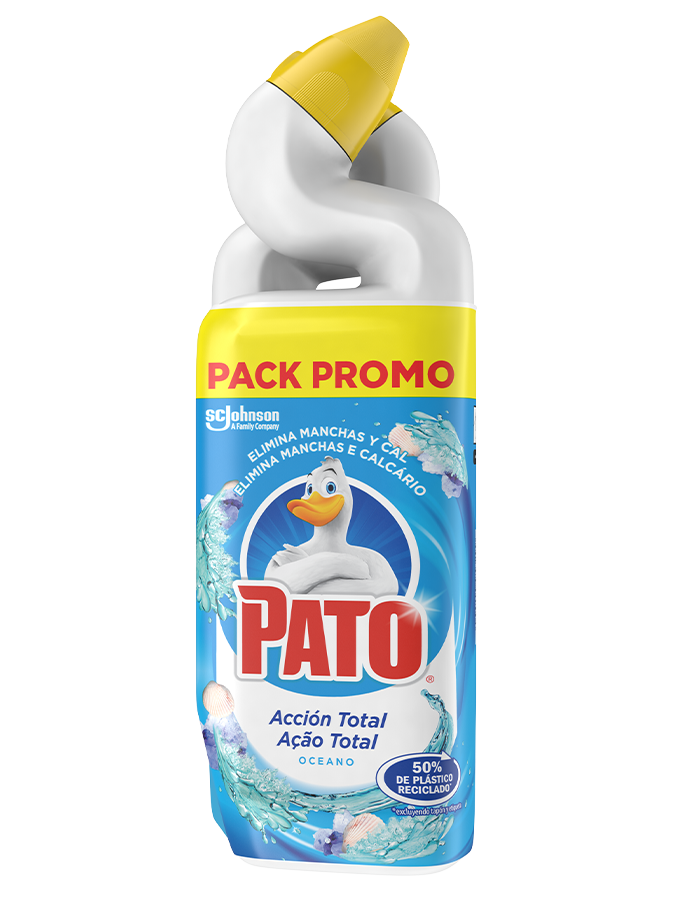 Pato Wc Discos 6unds